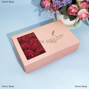 [COD] Home Base I Love You Jewelry Box Immortal Flower Jewelry Box Roses Window Gift Box Ring Earrings Pendant Necklace Box Jewelry Organizer