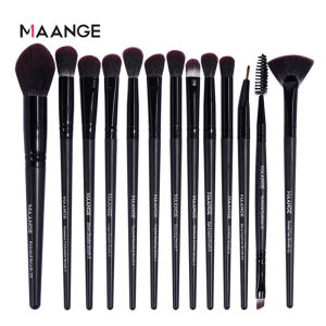 MAANGE Kuas Make Up Set Brush Make Up Alat Kosmetik Foundation Blusher Untuk Riasan 5748