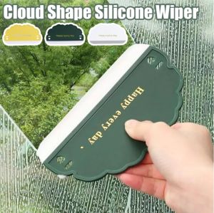 ไม้รีดน้ำ ไม้เช็ดกระจก รีดน้ำเรียบช่วยกระจกใสสะอาด ภายในบ้านและรถได้ดี