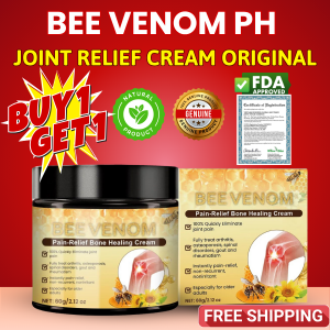 Bee Venom joint relief cream original arthritis pain relief cream full body muscle pain relief