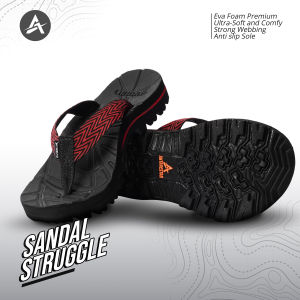 Sendal Gunung Pria Sandal Pria Wanita Sandal Outdoor Trendy Hiking Summit Camping Simple