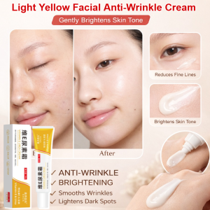 Anti-Wrinkle Cream Brightening Cream Dark Spot Corrector Moisturizes & Evens Skin Tone Face Moisturizer Anti-Aging Treatment for Dull Skin Acne Scars Hyperpigmentation