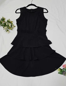 Đầm váy Nữ kiểu đẹp Đầm váy Nữ thời trang vintager cao cấp (Bán theo cái)