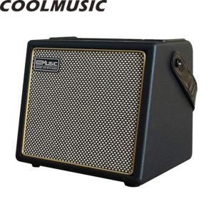 Cool Music BP-MINI 30-Watt Acoustic Guitar Amp Amplifier with Rechargeable Battery