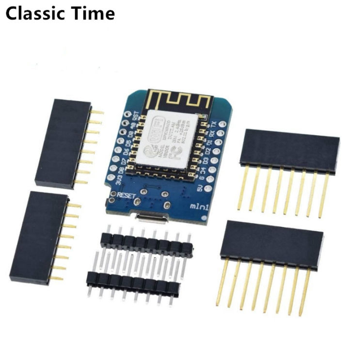 ESP8266 ESP-12 ESP12 WeMos D1 Mini Module Wemos D1 Mini WiFi ...