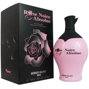 NƯỚC HOA NỮ GIORGIO VALENTI  ROSE NOIRE ABSOLUE (EDP-100ML) PHÁP [CHÍNH HÃNG]