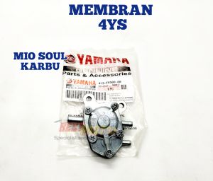 Membran / Kran bensin Mio soul karbu Yamaha 14D / 4YS ori asli KUALITAS BAGUS DAN ORIGINAL SEHINGGA MEMBUAT ANDA NYAMAN DALAM BERKENDARAAN YGP