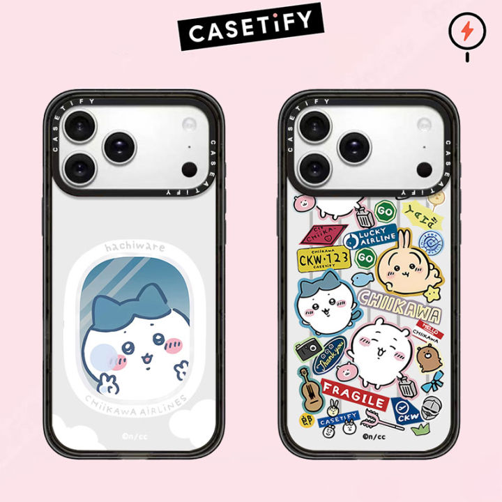 CASETiFY x Chiikawa Series 4 Impact Case with Magsafe for iPhone