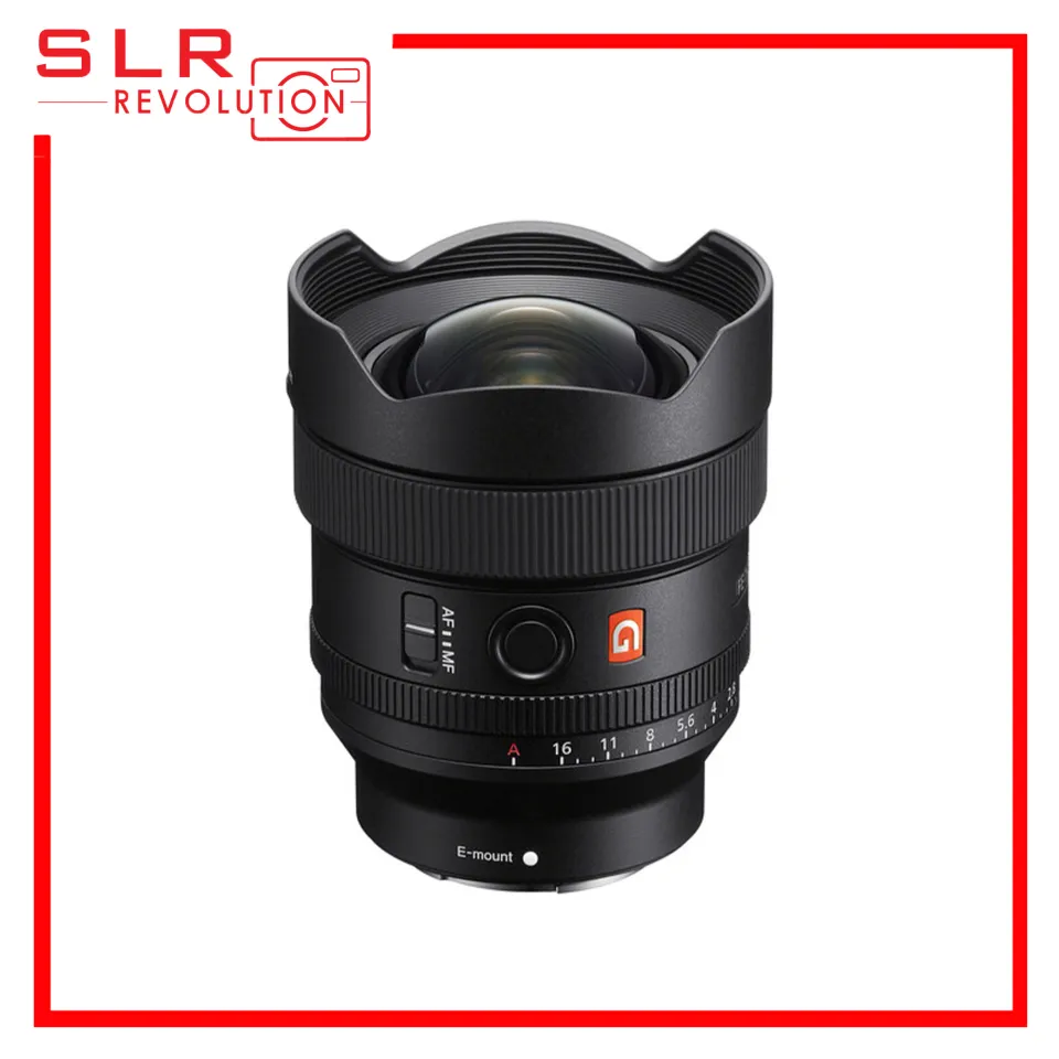 Sony FE 14mm F1.8 GM Lens [SEL14F18GM] For Sony FE | Sony