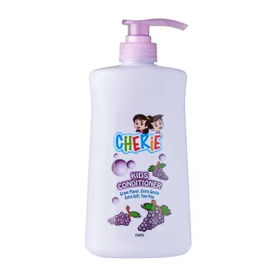 CHERIE Kids Conditioner (GRAPE) - By Beauty Language