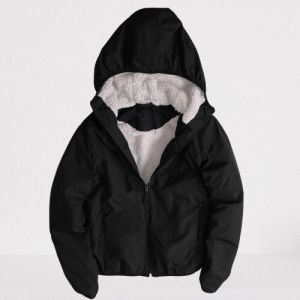 [HÀNG ĐẸP-MŨ RỜI-CÓ TÚI TRONG] Áo khoác nam nữ có LÓT LÔNG Cừu chắn gió chống nước siêu ấm áp túi hai bên có khóa kéo tiện lợi