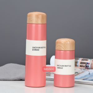 Tumbler Kapsul Mini Aesthetic 150ml - 250ml / Botol Pocket Size/ Tumbler Mini Stainless Steel
