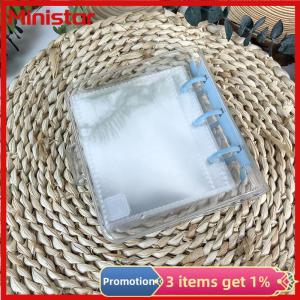 Ministar Savings Challenge Book Saving £1000 Money Binder Mini Portable Money Book Saving Loose-leaf Notebook Cash Budget Storage Book