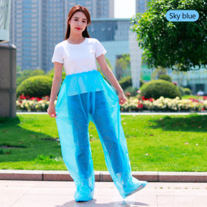 Disposable Raincoat Plastic Pocket Rain Coat for Adults Emergency Travel Waterproof Rain Coat