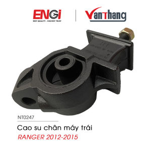 Cao Su Chân Máy Trái Ranger 2012-2015 -Made In ThaiLand