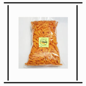 Stik Ulir Balado bbq - stick snack camilan makanan ringan kiloan pedas