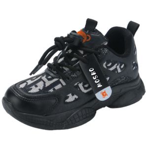 MOSBO Sepatu Anak Anak Sneaker Laki-Laki Sepatu Sneakers Perempuan Sepatu Sekolah Anak Cewek Fashion Import Size 26-37