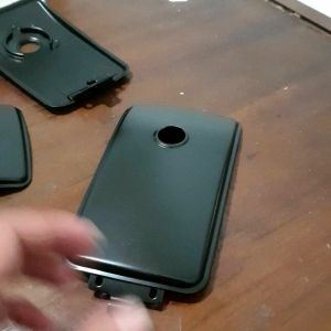 Tutup Tangki Super Delux: Aksesoris Honda GL 100 & GLK 125