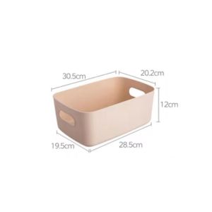 storage bin/kotak peyimpanan/storage box