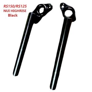 NUI Alloy naked handle bar raider 150 carb / r150 fi / xrm / rs 125 / rs 150