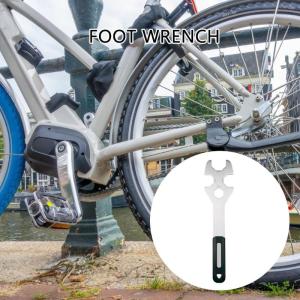 Bicycles Headset Wrench Bicycles Spanner Wrench Bikes Front Fork Spanner Cycling Repair Wrench Tool Bicycles Accessory