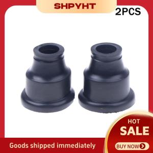 SHPYHT 2 chiếc xe máy Scooter cg125 GN125 ybr125 ybr250 ttr225 gn250 gương con dấu bụi bằng chứng tay áo cho 125cc 150cc 250cc