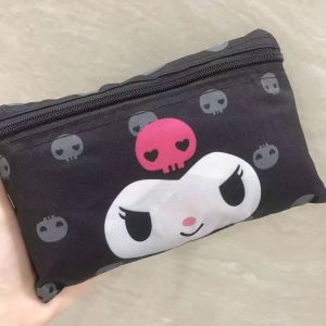 ULEEK  Portable Foldable Travel Bag Large Capacity Duffel Bag Sanrio Hellokitty My Melody Cinnamoroll Cartoon Kawaii