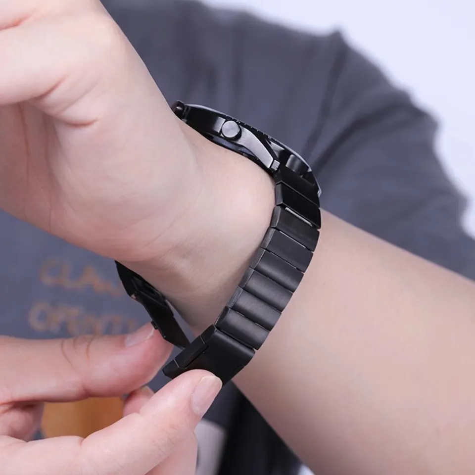 For Realme watch Pro Strap smart watch band Luxury Magnetic