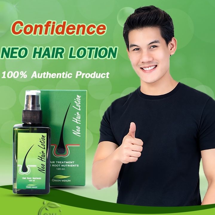 Neo Hair Growth Elixir - 100% Authentic and Potently Effective Hair ...