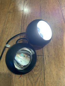 ĐÈN TRỢ SÁNG BI CẦU T1 XE MÁY CÓ CLIP