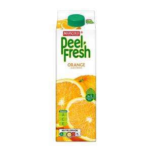 Marigold Peel Fresh Juice Drink - Orange 946ML