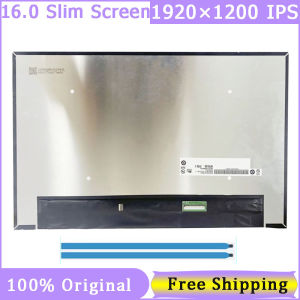 16.0" Slim 40 Pin Laptop Screen B160UAK01.J 1920*1200 FHD IPS 60HZ Display Matrix Panel