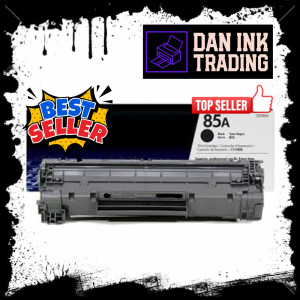 HP 85a (CE285A) Black Original LaserJet Toner Cartridge