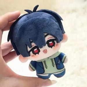 Anime Người ngoài hành tinh Sân khấu Đồ chơi sang trọng Búp bê nhồi bông Luka Sua Mizi Ivan Cho đến khi Mặt dây chuyền mềm Cosplay Ba lô Móc khóa Chìa khóa Người hâm mộ Cô gái Quà tặng2026