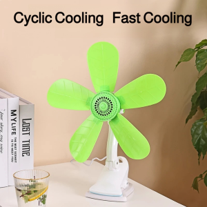 Home wallmounted electric fan micro desktop fan portable high wind wallmounted fan