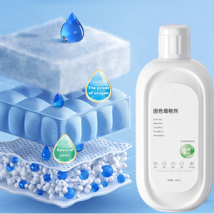 Clothing color fixer Old clothes renovator Color brightening restorer Color enhancer