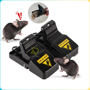 Jebakan Tikus Mematikan Perangkap Otomatis Alat Jepit Mouse Trap Sensitive