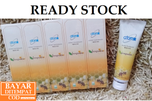 ATOMY Toothpaste propolis 200gr 1 set isi 5 | atomy odol atomy | pasta gigi Atomy