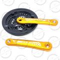 RAGUSA R-200 CRANKSET BICYCLE CRANK. 