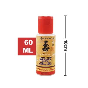 100% Original Shampoo Metal Fortis 60/100/200 ml Pemanjang Rambut / Anti Ketombe / Hairtonic Original