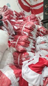 5 GELOMBANG - 10 GELOMBANG BACKGROUND SEMI GARUDA JADUL PRODUKSI SENDIRI BISA COD