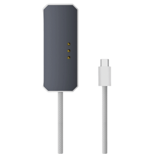 OWMXZL PD 18W ic Charging Cable 200cm Overvoltage Protection USB Type-C Adapter Cable  Smart Chip Converter Cord for iPad Air 4/5/6/7 10.9/13 Pro 11/12.9