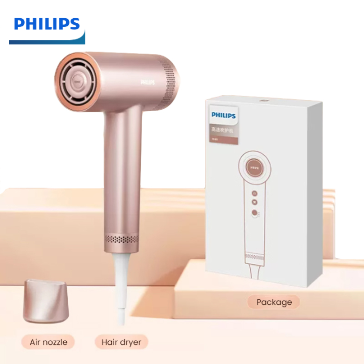 Philips Hair Dryer With Negative Ionic Philips HP8280 Moisture