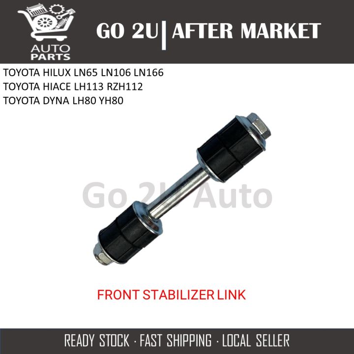 FRONT STABILIZER LINK / SUSPENSION KIT (SATAY) 4881926050 TOYOTA