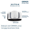 Omron HV-F710-MCAP Knee TENS Massager Alat Pijat Terapi Lutut. 