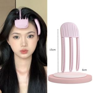 Kẹp Phồng Chân Tóc 3 Hoặc 6 Răng Cưa Phồng Tóc Tự Nhiên Không Gãy Tóc-HAUSE
