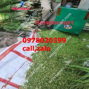 Máy băm cỏ voi 11kw ( 15HP)  tặng kèm 1 dao