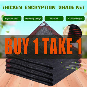 【Buy 1 Take 1】Xclusivehome Sunshade Net Heavy Duty Japan Shade Net Buy 1 Take 1 Sun Shade Net Uv Protection Anti Uv Sunshade Net Outdoor Net Shade Outdoor Waterproof Makapal Net Shades For Balcony Garden Net Shade For Plants Smart Weather Net Japan