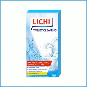 น้ำยาล้างห้องน้ำที่ไม่ระคายเคือง อัลคาไล กรดซิตริก ไม่มีกลิ่น เป็นมิตรกับสิ่งแวดล้อมและไม่เป็นอันตราย