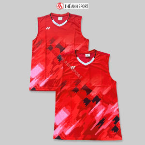Áo Cầu Lông Yonex Sát Nách 282 Nam Có 3 Màu Sắc Phù Hợp Tập Luyện Và Thi Đấu Thể Thao